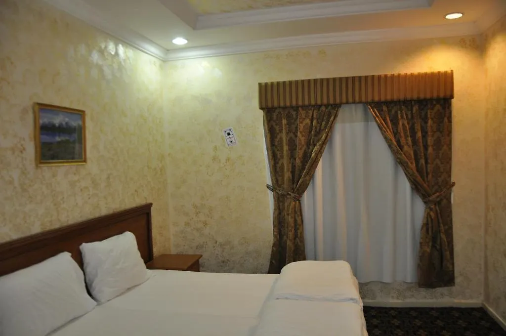 Otel فندق الرحابة المكية