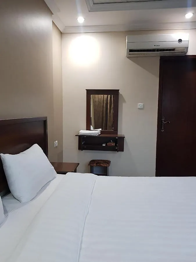 فندق الرحابة المكية 0*, Mekke