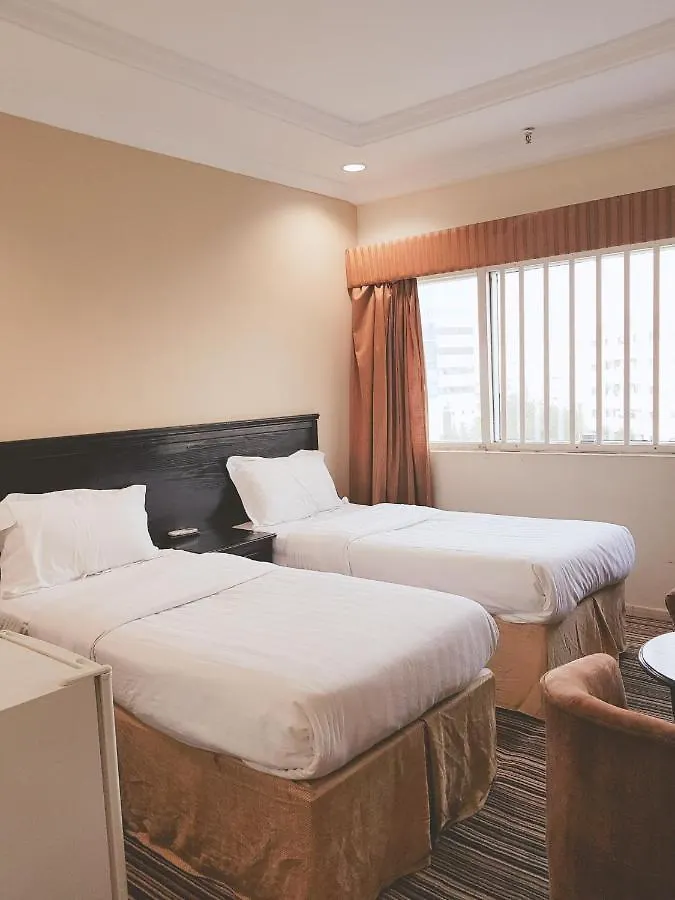 فندق الرحابة المكية Otel