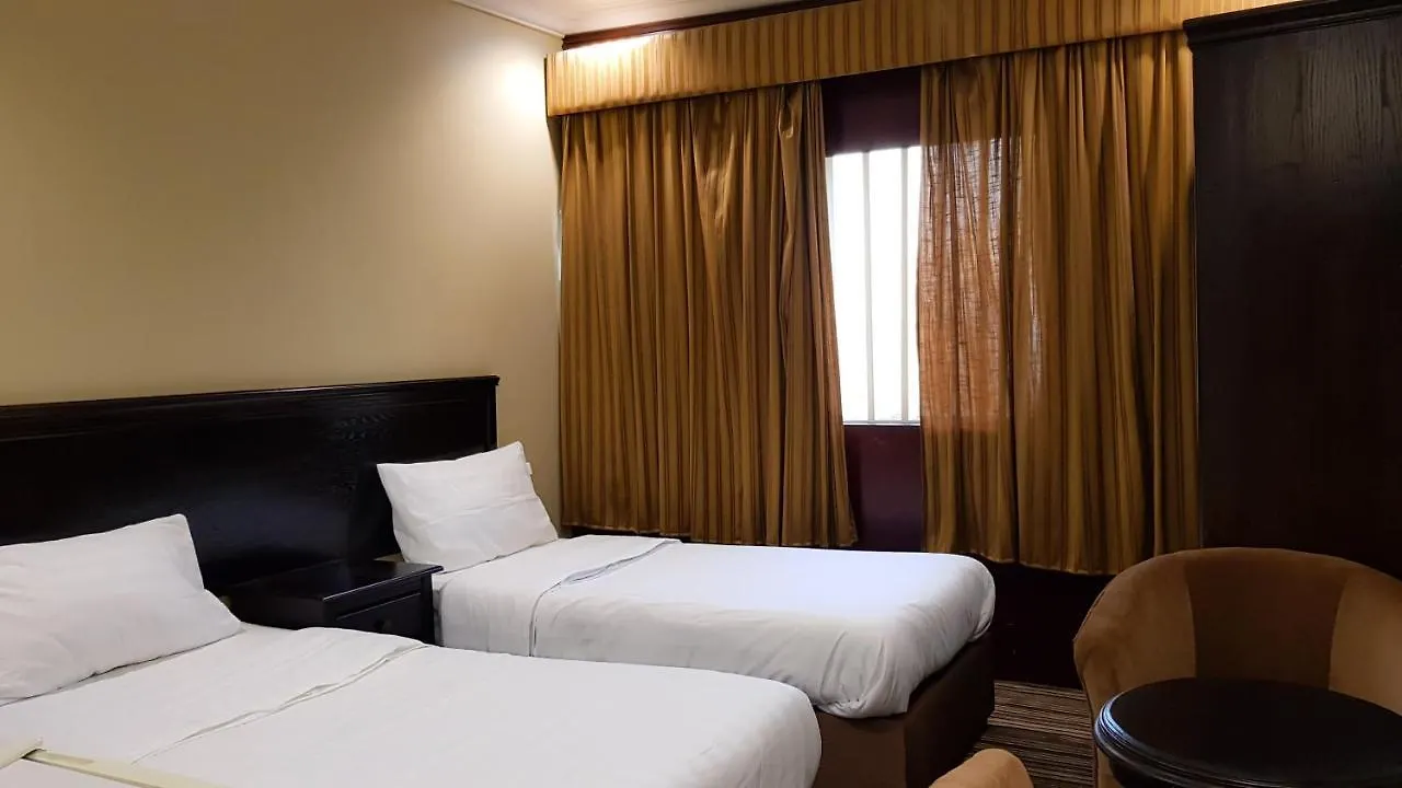 فندق الرحابة المكية Otel Mekke