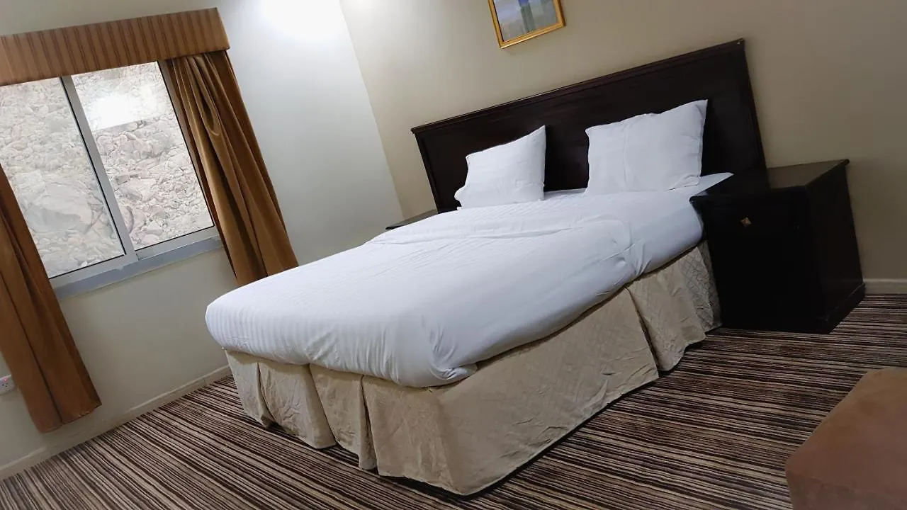 Otel فندق الرحابة المكية Suudi Arabistan