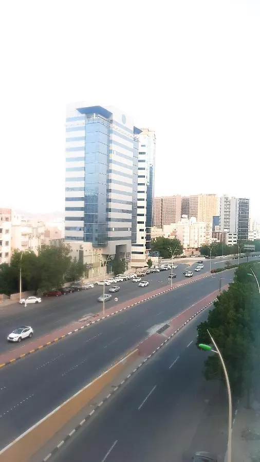 فندق الرحابة المكية Suudi Arabistan