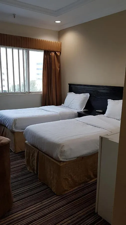 فندق الرحابة المكية 0*, Mekke Suudi Arabistan