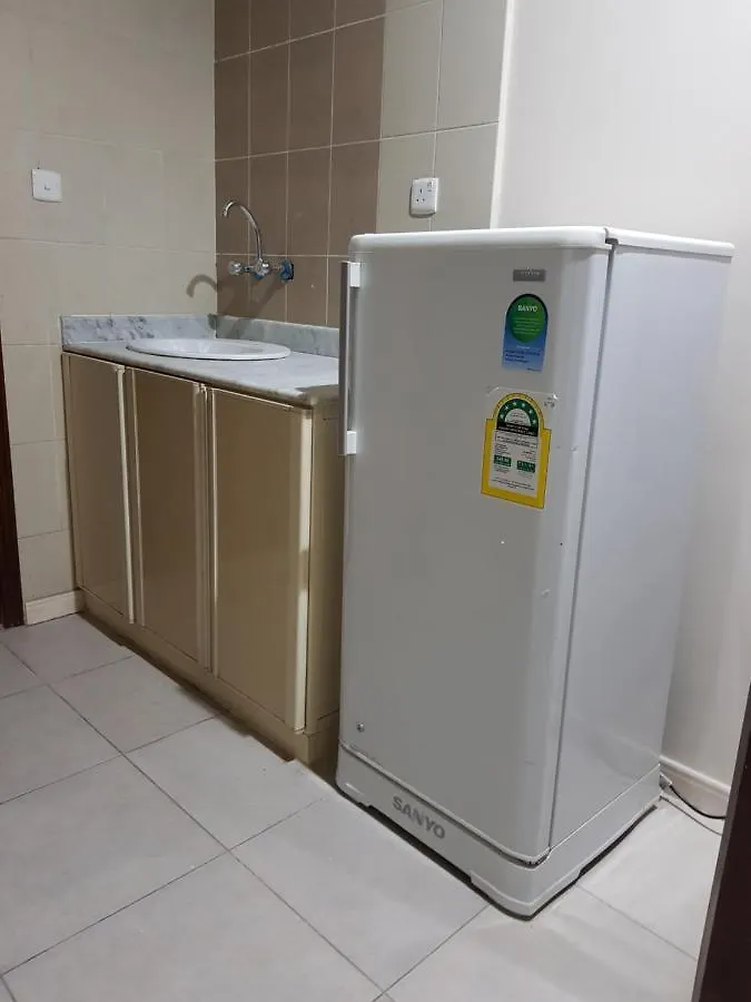 فندق الرحاب المكية مكة