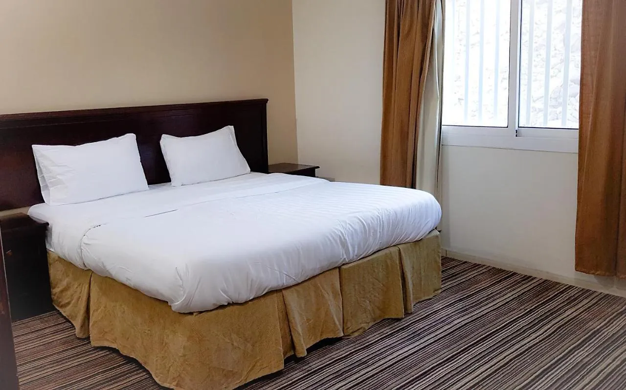 فندق الرحاب المكية المملكة العربية السعودية