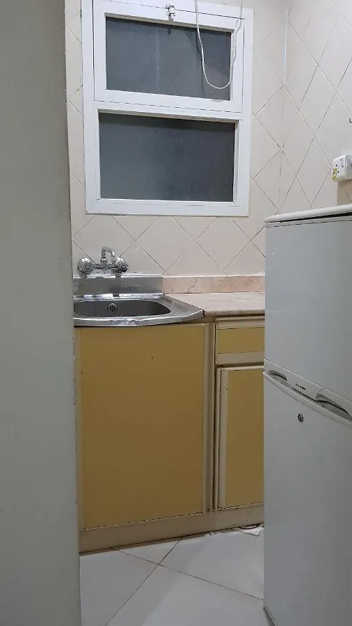 فندق الرحاب المكية المملكة العربية السعودية