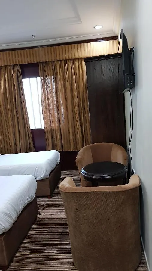Al Rehaba Al Makkiah Hotel Mecca