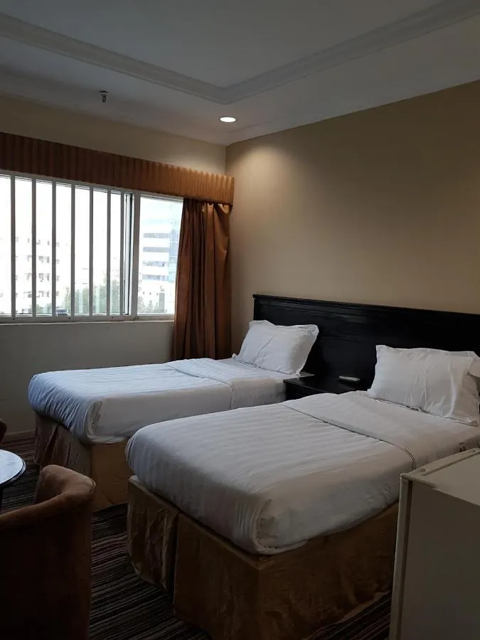 Al Rehaba Al Makkiah Hotel Mecca 0*,